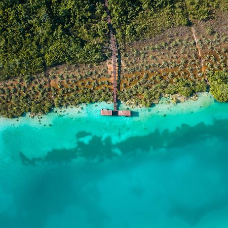Boca De Agua Bacalar Ξενοδοχείο Xul-Ha Εξωτερικό φωτογραφία
