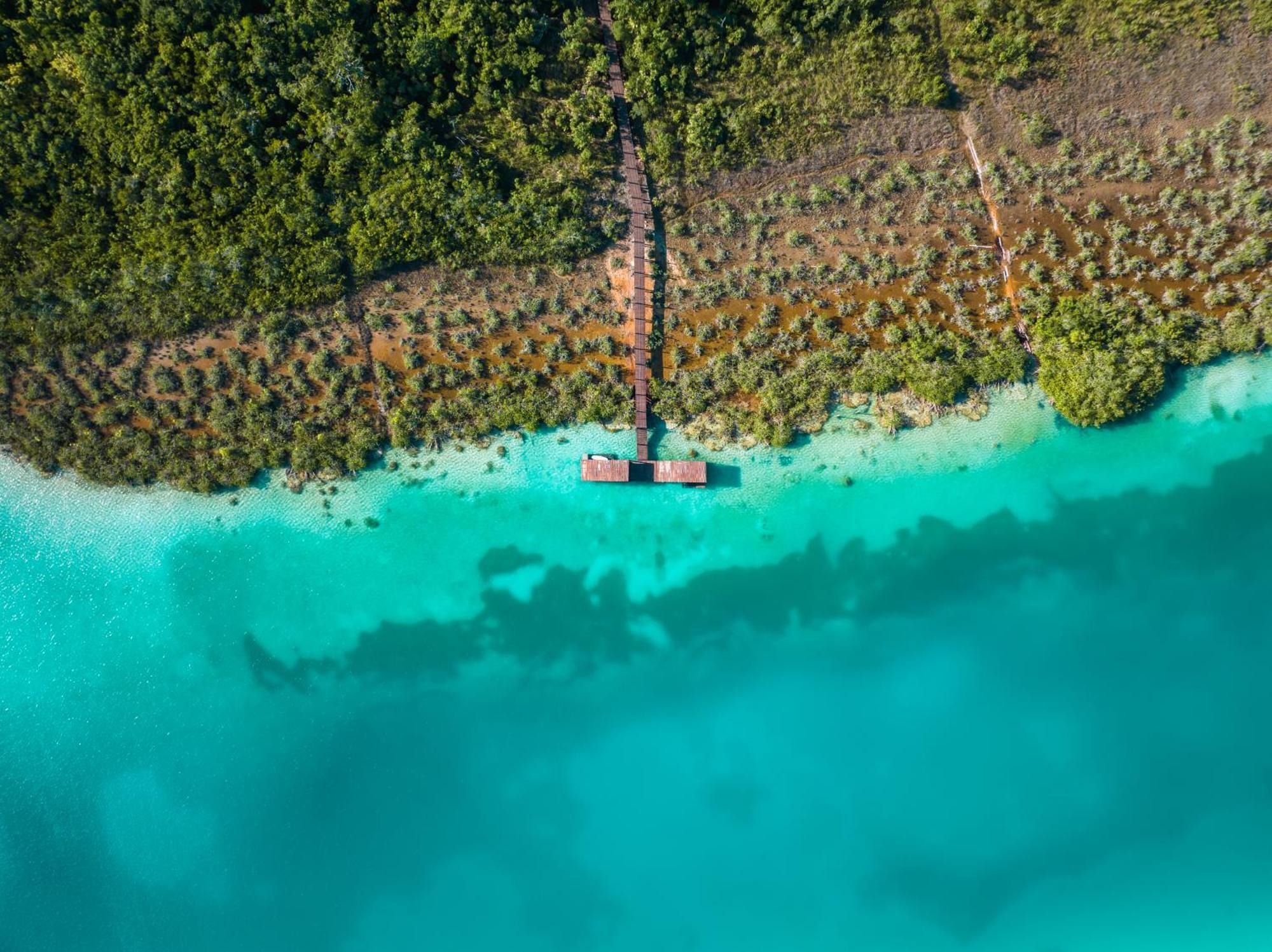 Boca De Agua Bacalar Ξενοδοχείο Xul-Ha Εξωτερικό φωτογραφία